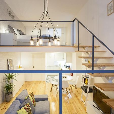 Modern Loft In Bica -Jj Apartments Lisabona Exterior foto