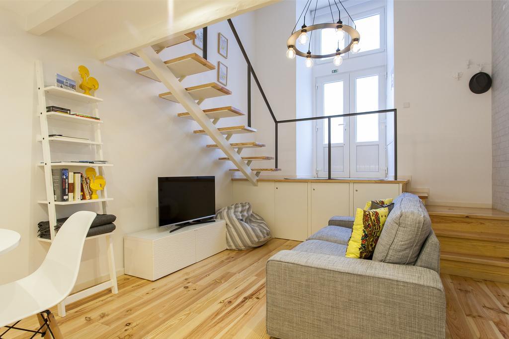 Modern Loft In Bica -Jj Apartments Lisabona Exterior foto