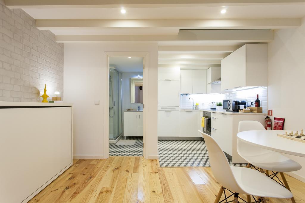 Modern Loft In Bica -Jj Apartments Lisabona Exterior foto
