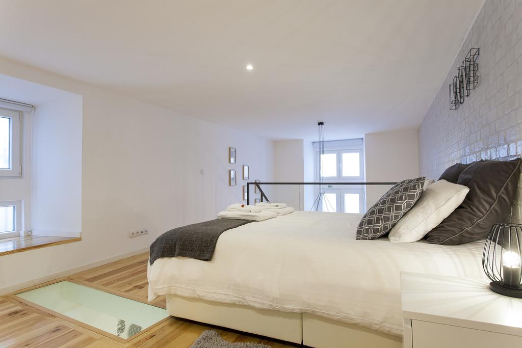 Modern Loft In Bica -Jj Apartments Lisabona Exterior foto
