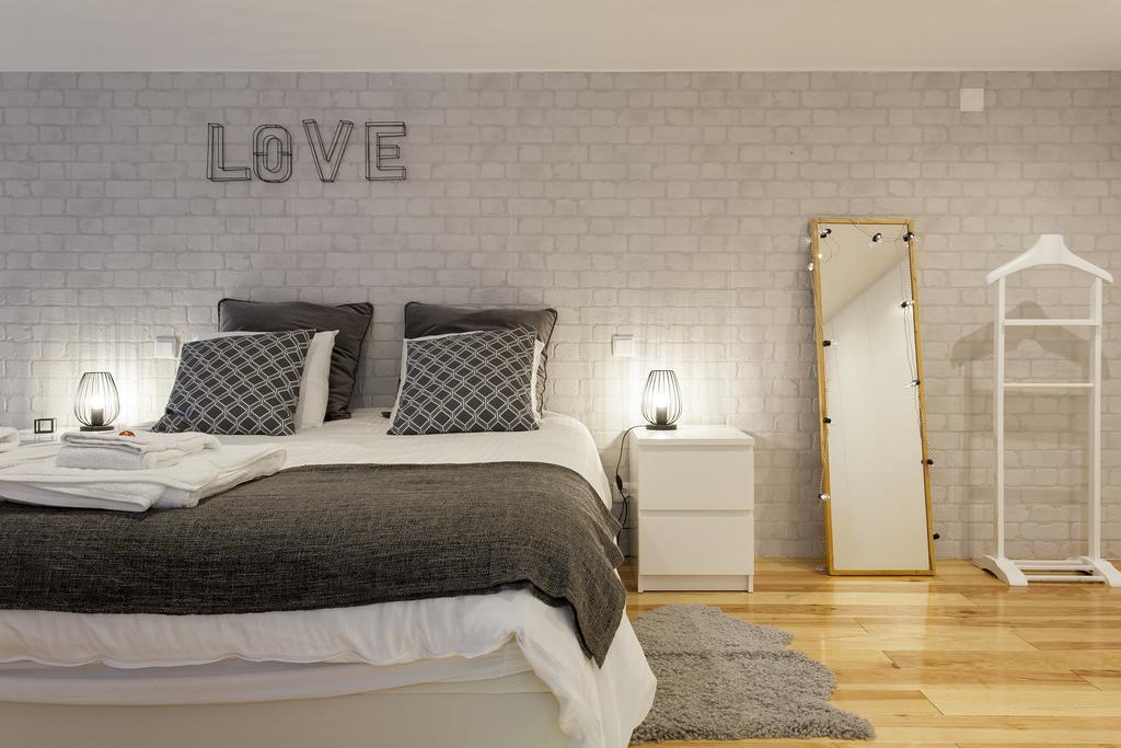 Modern Loft In Bica -Jj Apartments Lisabona Exterior foto