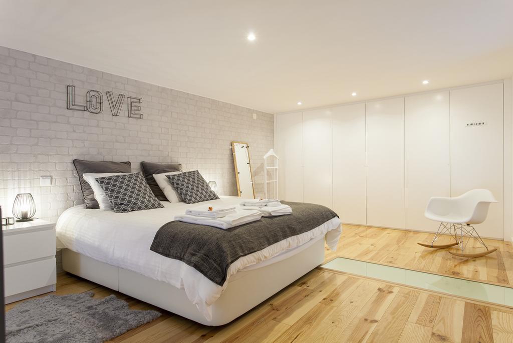 Modern Loft In Bica -Jj Apartments Lisabona Exterior foto